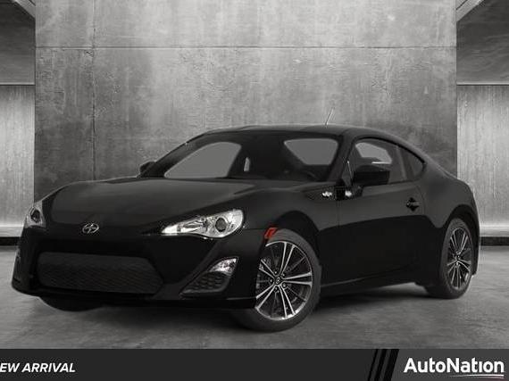 TOYOTA SCION FR-S 2014 JF1ZNAA1XE8708650 image